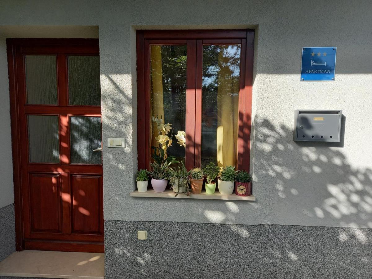 Apartman Dani Drazice Exterior foto